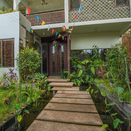 Siemreap Vasinh Residence Siem Reap Exterior photo