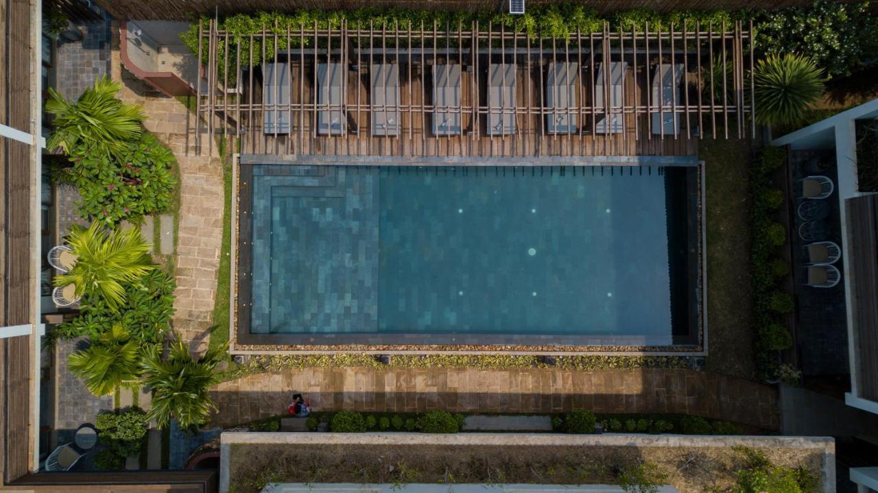 Siemreap Vasinh Residence Siem Reap Exterior photo