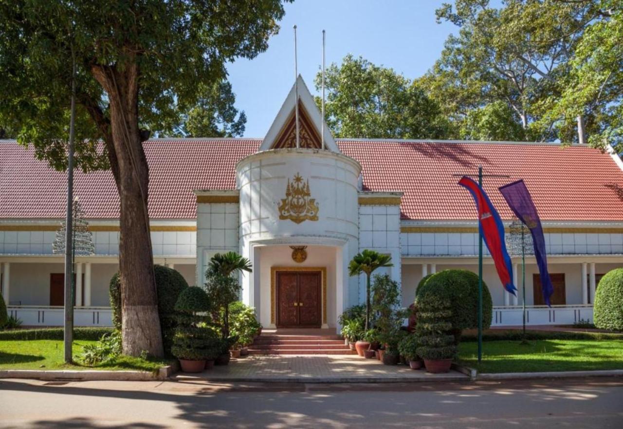 Siemreap Vasinh Residence Siem Reap Exterior photo