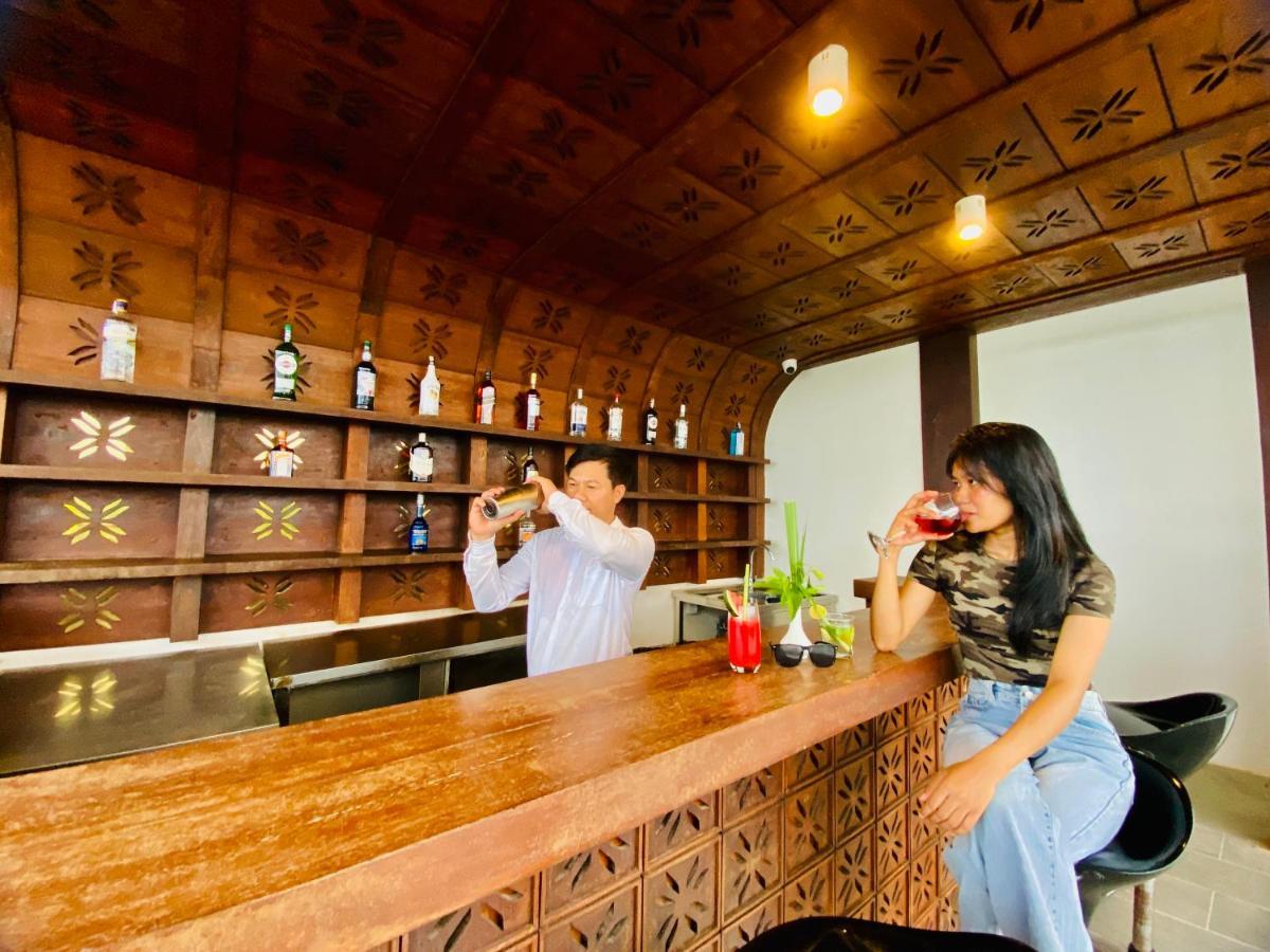 Siemreap Vasinh Residence Siem Reap Exterior photo