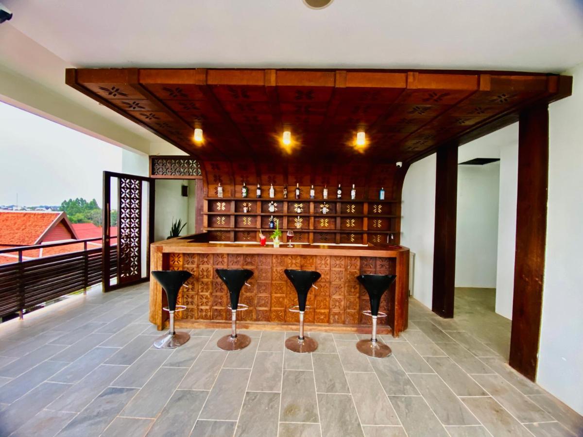 Siemreap Vasinh Residence Siem Reap Exterior photo