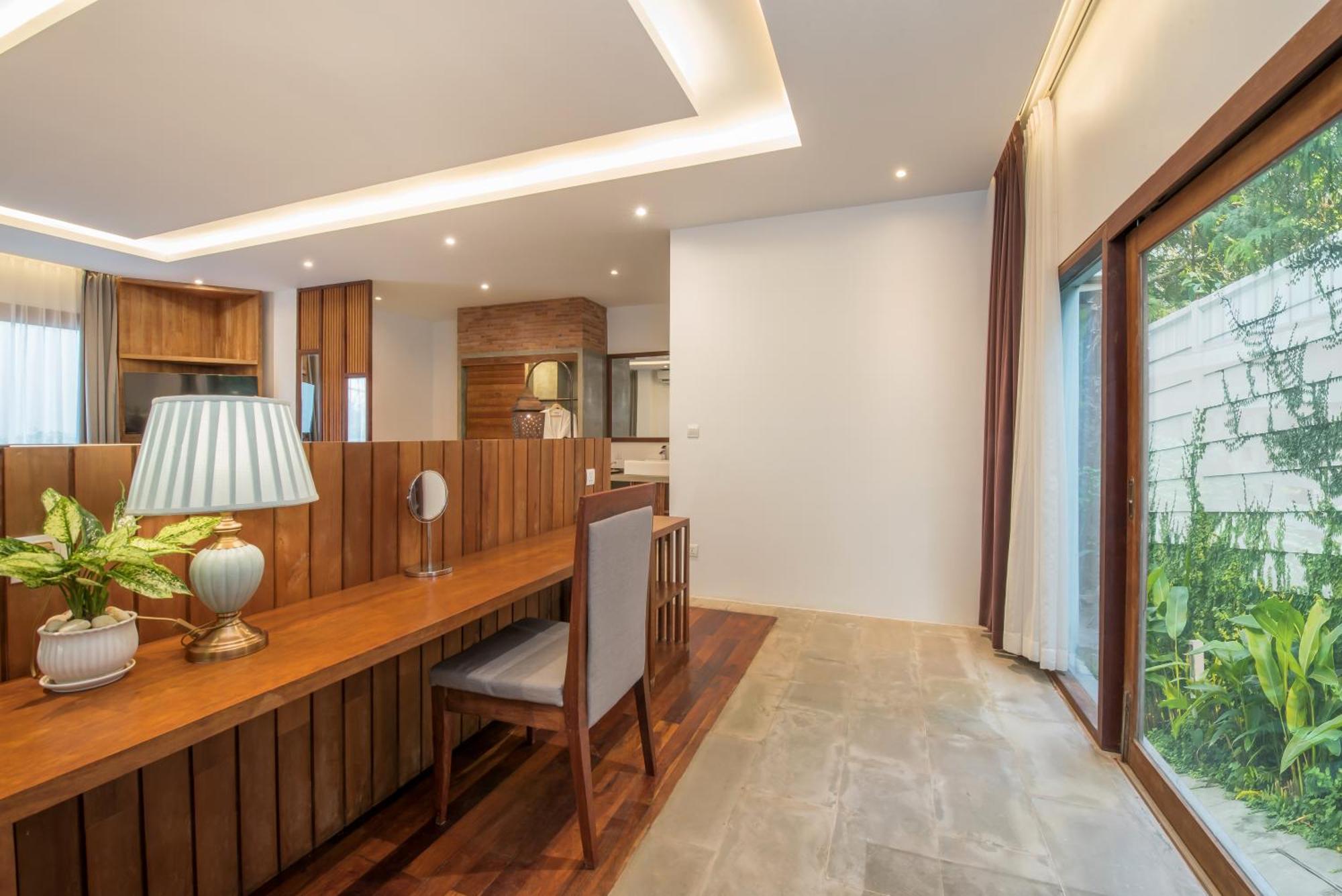 Siemreap Vasinh Residence Siem Reap Exterior photo